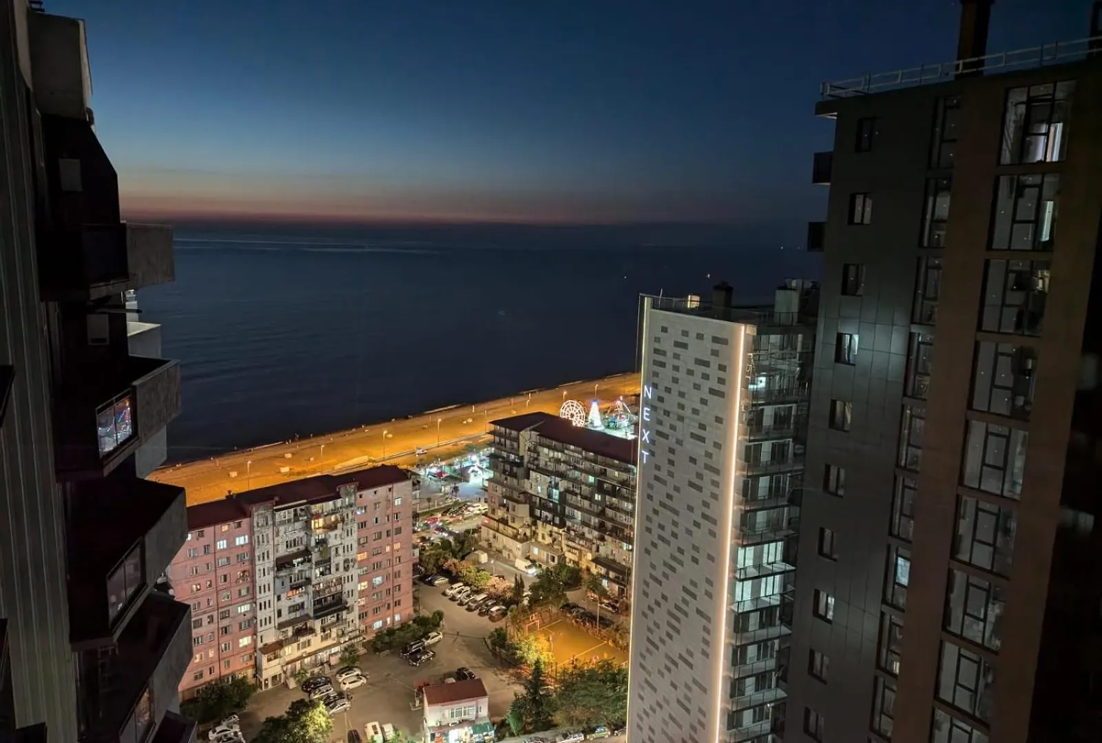 Appartamento Nbg Batumi